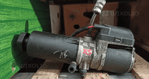 Pompa wspomagania elektryczna mercedes a klasa W168  nr A1684660501 3