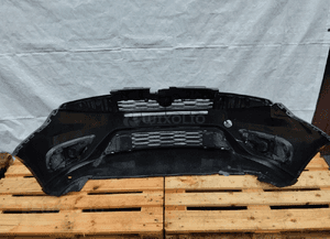 Zderzak przód przedni fiat doblo 2 ii lift kompletny 5