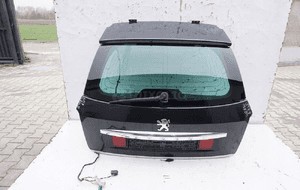 Klapa bagażnika tył peugeot 407 sw exld