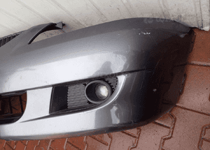 ZDERZAK PRZÓD MITSUBISHI LANCER 03-07 RADOM 3
