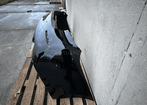Zderzak tył tylny bmw 5 G30 sedan lift fl lci 9498613 cały 2
