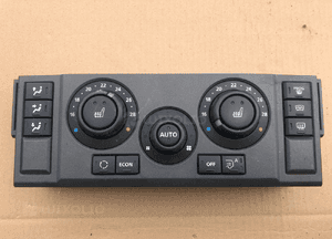 Panel klimatyzacji JFC000688 Land Rover Discovery 3 III / Range Rover Sport L320 1