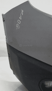 Zderzak przedni nissan qashqai J10 lift kadg 2012 2
