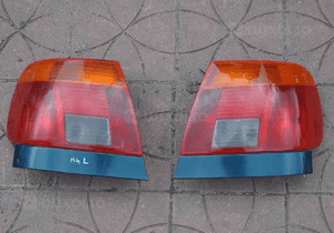 audi A4 lampa prawa WYSYŁKA 2