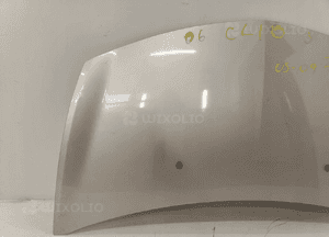 Renault Clio III 05-09 MASKA POKRYWA SILNIKA 4