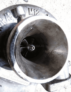 Turbosprężarka opel insignia 2.0 cdti 555810063 3