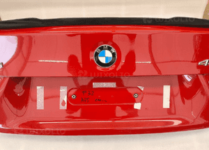 Bmw 4 F32 coupe klapa bagażnika A75 3