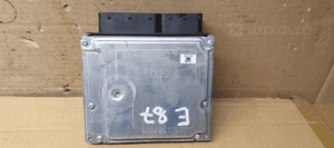 Komputer sterownik silnika BMW I E87 2.0D 7809001 0281014239 3