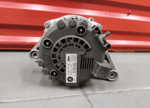 Jeep compass i lift 2.2 crd alternator kompletny 160A 14V oryginał igła 3