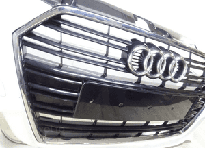 Zderzak przód przedni audi A3 S3 8V 8V3 s-line lift 16- 8V3807437AM 7