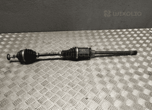 Bmw F30 F31 półoś półośka lewa przednia 4