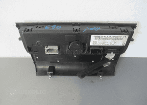 Panel nawiewu sterownik klimatyzacji bmw 3 E90 E91 2004- 4