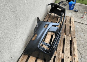 Zderzak przód przedni audi A6 C8 4K0 s-line 4K0807437C cały 3