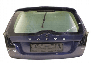 Volvo XC70 iii klapa bagażnika tył oryginał 1