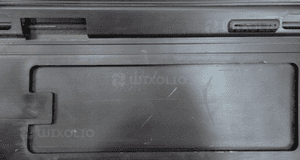 Listwa drzwi prawy przód audi Q4 e-tron 89A853960A 6