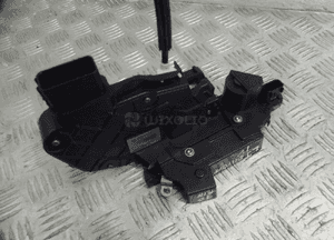 Land rover discovery iv 3.0 TDV6 2010-2016 zamek lewy tył drzwi 10PIN 2