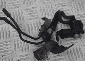 VW SKODA AUDI ZAWÓR PODCIŚNIENIA EGR 1K0906283A 2