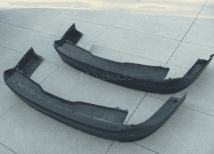 Ford focus MK3 kombi zderzak tylny oryginał ładny 3