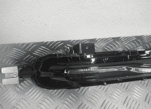 Nowa lampa światło jazdy dziennej drl led halogen prawy volvo V40 ii 31290579 2012- 2
