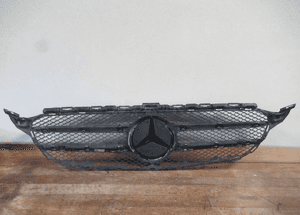 Grill grill atrapa mercedes c-klasa W205 2014- 13