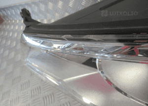 Lampa przednia przód lewa vw tiguan i 1 5N1 2007-2011 5