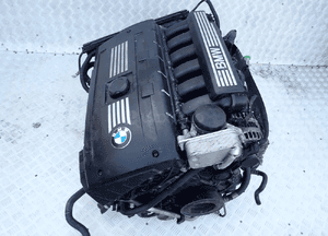 Silnik bmw F10  N53 3.0  N53B30A 6