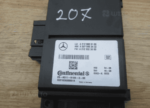 MERCEDES E 212 207 204 218 moduł distronic  A 2129003100