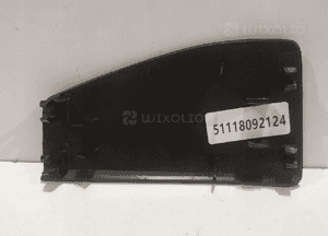 BMW X5 G05 M-Pakiet Zaślepka haka holown. L- 15725 6