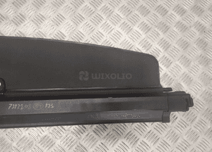 Bmw X3 F25 roleta tylna bagażnika czarna 7222208 8