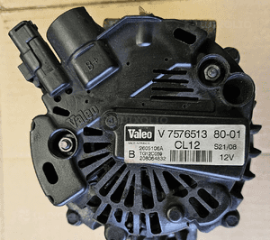 Peugeot 207 308 Citroen C4 1.4 1.6 16V VTi THP alternator Valeo CL12  V 757651380   CL15 966997980 2