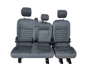 Fotel fotele tył tylne kanapa 2 rząd land rover defender 2007-2014 europa 1