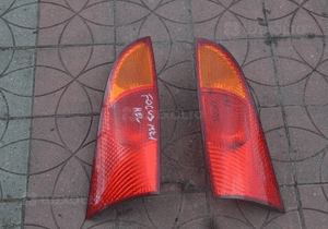 focus MK I lampa lewa WYSYŁKA 2
