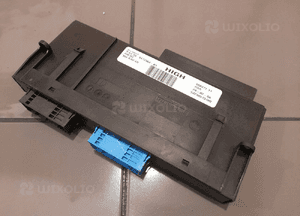 BMW X5 E70 X6 E71 3.0D MODUŁ KOMFORTU 100% SPRAWNY 2