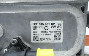 Moduł stacja ładowania ładowarka vw e-up e-citigo 4