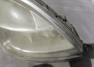 Lampa przód prawa Mercedes A Klasa W168 1688201061 3