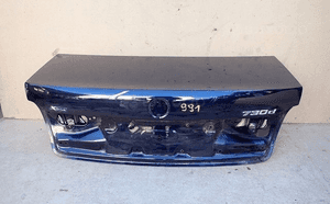 Klapa tył pokrywa bagażnika bmw 7 vii G11 grad 1