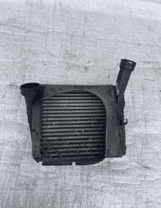 Vw touareg 7L6 audi Q7 intercooler prawy 2