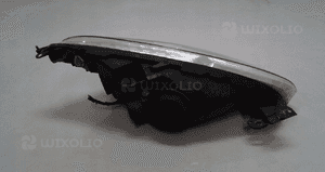 Lampa przednia lewa citroen C4 picasso lift 11
