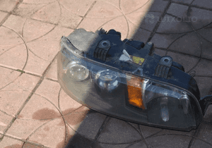 punto lampa prawa z halogenem WYSYŁKA 1