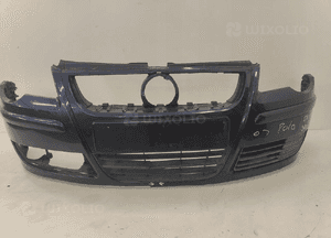 Volkswagen Polo 05-09 lift ZDERZAK PRZOD PRZEDNI 1