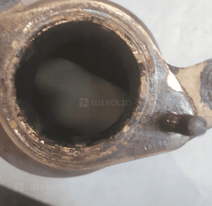 Opel astra k 5 1.4 turbo katalizator 3