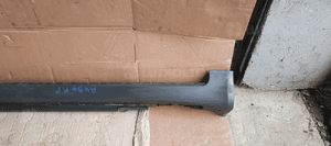 Listwa nakładka progowa prawa Audi A4 B6 8E0853860 4