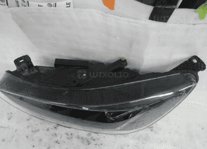 Ford focus MK4 lift full led idealna lampa przednia lewa 4