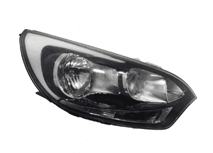 Lampa prawa prawy przód przednia kia rio iii 2011-2014 92102-1W europa 1