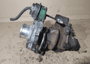 Turbosprężarka turbo opel vivaro a X83 C374315 1.9 diesel wysyłka! 1