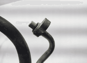 PRZEWÓD KLIMATYZACJI OPEL ASTRA IV J GTC 1.4 TURBO 13315453 2012-2015 LIFT 5