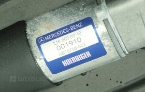 Pompa klapy 2168000048 mercedes W216 eu 4