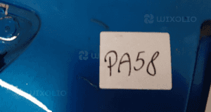 Zderzak przód przedni do ford focus MK2 ii halogeny G3 2
