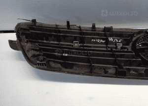 Grill atrapa chłodnicy Chrom OPEL MERIVA A 3