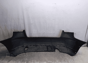 Zderzak tył tylny do audi A3 8P sportback LY9B czarny 5